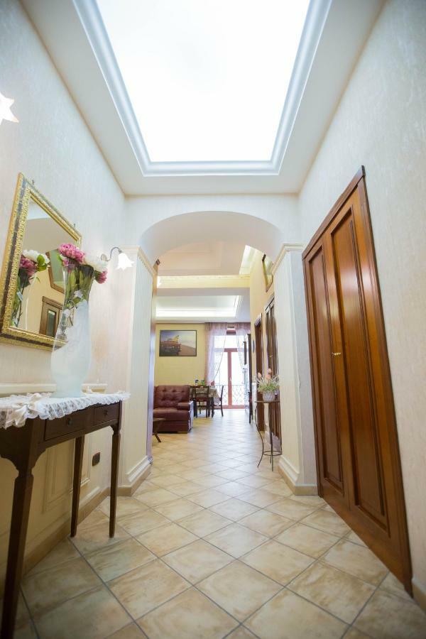 Willa Marty House Neapol Zewnętrze zdjęcie